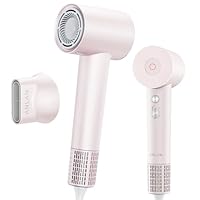 Amazon | 【美人百花速乾ドライヤー部門NO1】【速乾×美髪】ANLAN